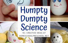 Humpty Dumpty Lesson Plans Preschool