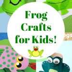 More Than 20 Fabulous Frog Crafts For Preschoolers