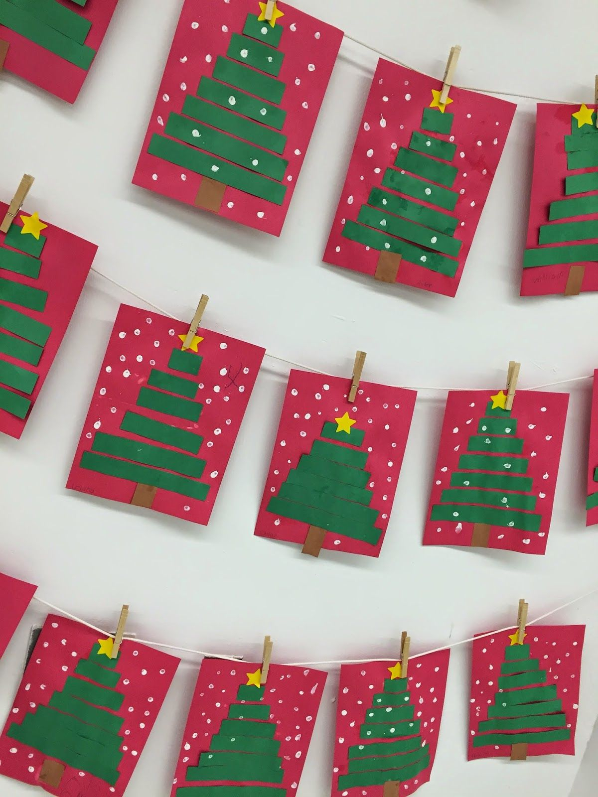 Mrs. Ricca&amp;#039;s Kindergarten | Preschool Christmas Crafts