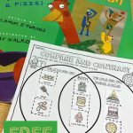 Ms. Moran's Kindergarten: The Little Red Hen (Makes A Pizza