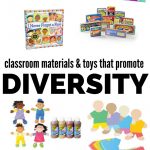 Multicultural Classroom Materials & Diverse Toys For