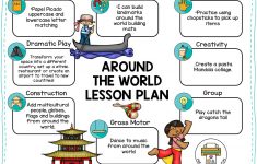 Multicultural Lesson Plans For Preschool