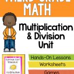 Multiplication & Division   Ashleigh's Education Journey
