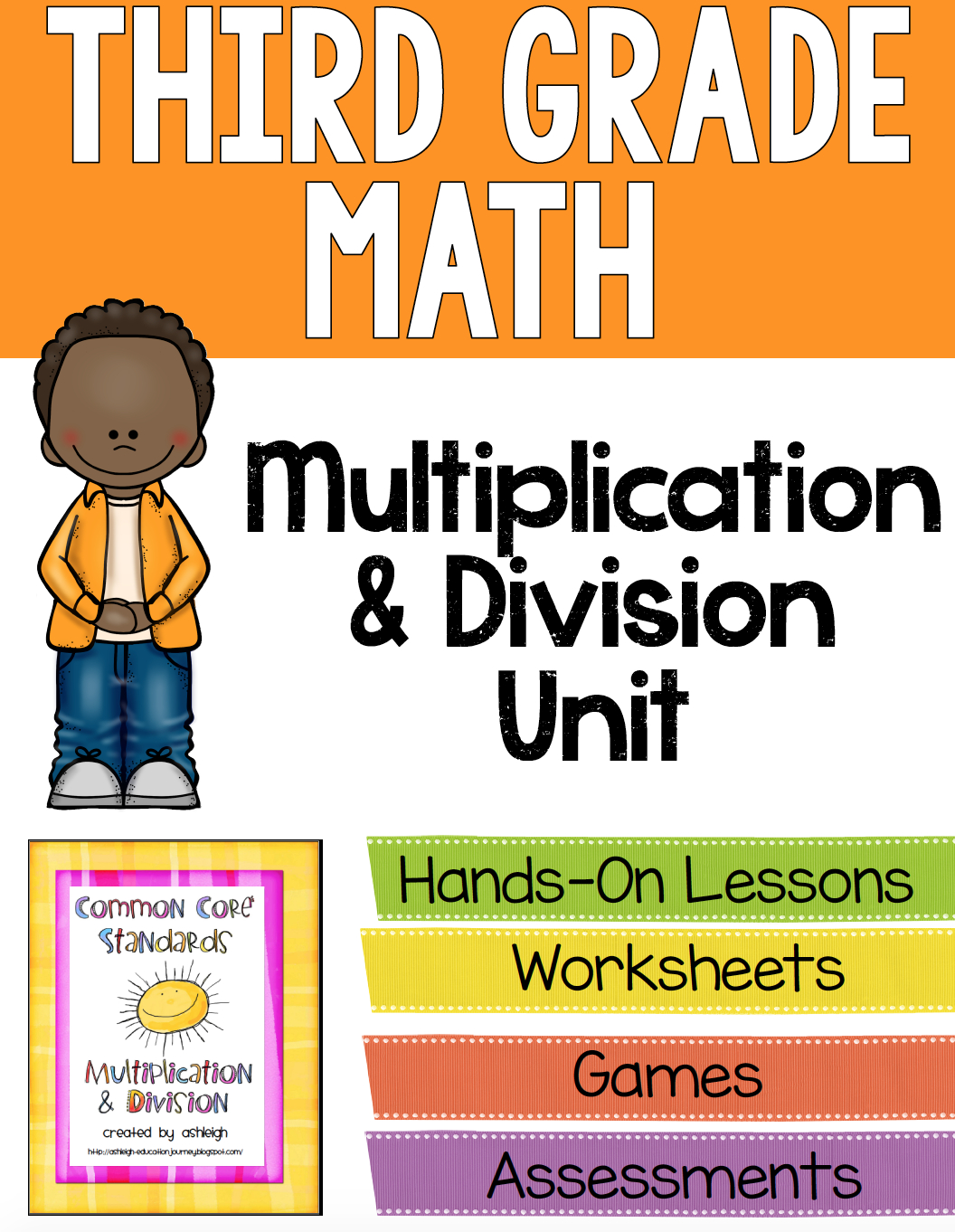 Multiplication &amp;amp; Division - Ashleigh&amp;#039;s Education Journey