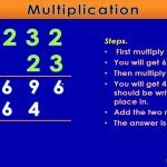 Multiplication With Two Digits   Math Lesson For 4Th & 5Th Grade