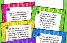 Word Problems Lesson Plans 5th Grade