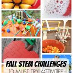 Must Try Fall Science Activities And Stem Challenges For