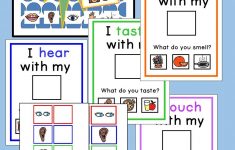 Autism Preschool Lesson Plans