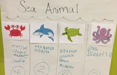 Sea Animals Lesson Plans Preschool