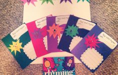 My Finished Product! Kindergarten Lesson Plan–Rhyming Dust