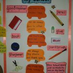 My School Themeteacher Jiah | Preschool Classroom Rules