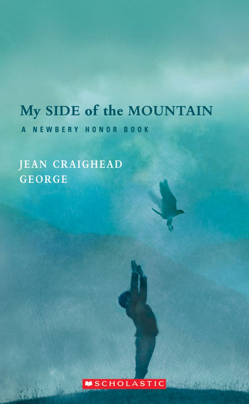 my side of the mountainjean craighead george scholastic 1