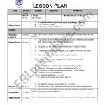 New Headway   Advance Level   Lesson Plan   Unit 1 Part A