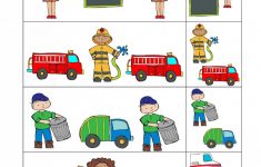 Community Workers Lesson Plans For Preschoolers