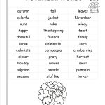 November Lesson Plans, Themes, Printouts, Crafts, And Holidays