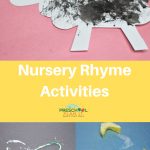 Nursery Rhyme Activities For Preschool
