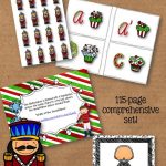 Nutcracker Music Activities: Visuals And Activities For The