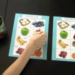 Nutrition Lesson For Preschool