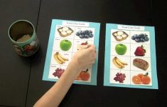 Food And Nutrition Lesson Plans For Preschoolers