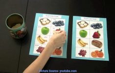 Food Lesson Plans For Preschool