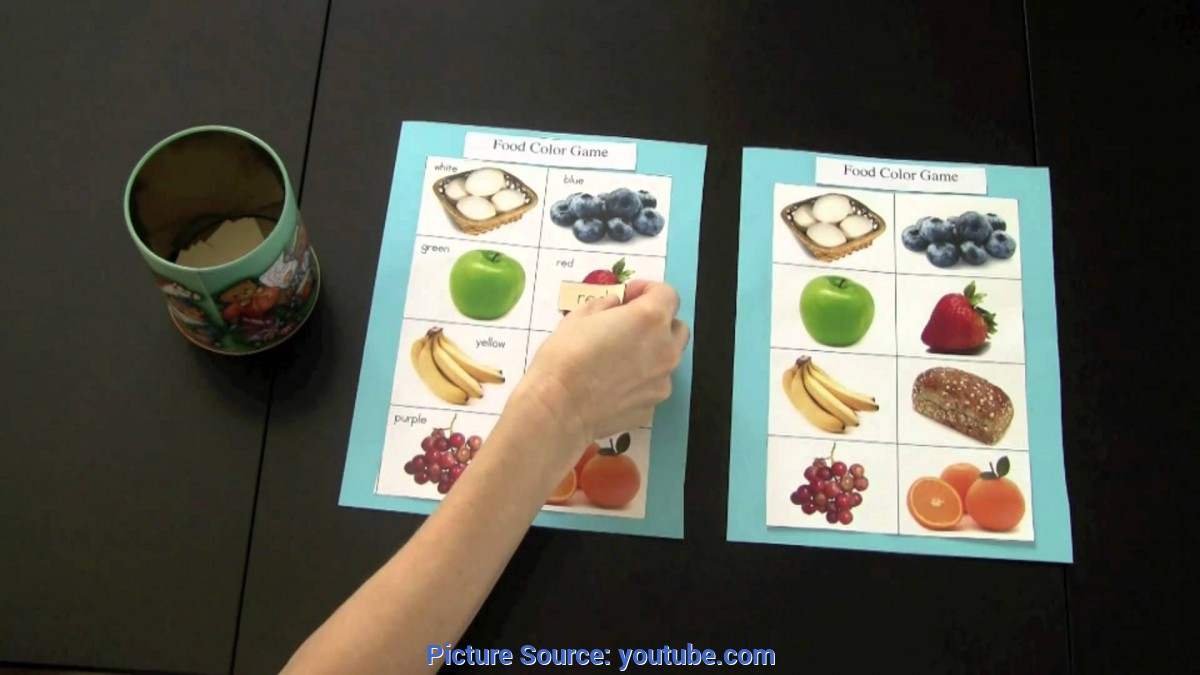 Nutrition Lesson For Preschool - Ota Tech