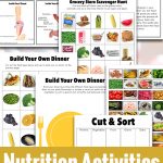 Nutrition Lesson Plans And Activities   Natural Beach Living