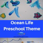 Ocean Life Theme For Preschool
