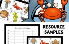 Ocean Life Preschool Lesson Plans