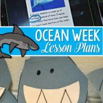 Ocean Week With A Free File! Woot! | Ocean Lesson Plans