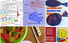 One Fish Two Fish Lesson Plans Kindergarten