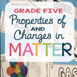 Ontario Science: Gr. 5   Properties Of And Changes In Matter