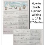 Opinion Writing Unit | Kindergarten Writing Prompts, Writing