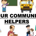 Our Community Helpers/ Kindergarten Lesson Plan/ How To Teach Community  Helpers.