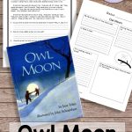Owl Moon: A Literature Guide | 2Nd Grade Activities, 3Rd