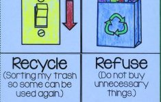 Reduce Reuse Recycle Lesson Plans For Kindergarten