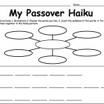 Passover Haiku Poetry | Liquid Literacy