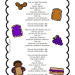 Peanut Butter & Jelly Song And Sequencing | Classroom Songs