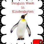 Penguin Week In Kindergarten   Kindergarten Chaos