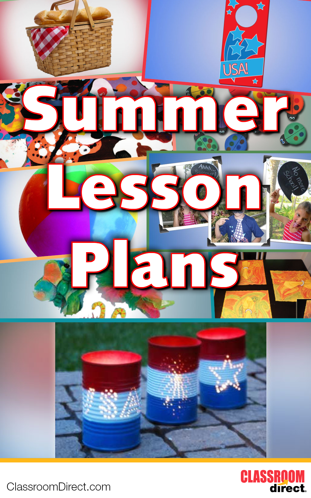 Perfect Lesson Plans For Summer! | Summer Lesson, Summer