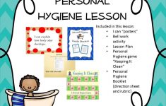 Hygiene Lesson Plans