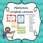 Personal Hygiene Lesson | Hygiene Lessons, Personal Hygiene