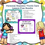 Personal Hygiene Lesson Plan Bundle | Hygiene Lessons