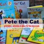 Pete The Cat Resources   The Kinder Corner