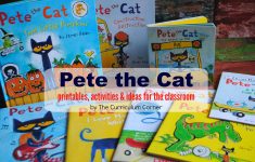 Pete The Cat Lesson Plans