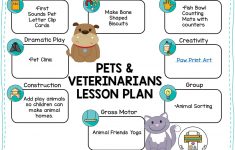 Cat Lesson Plans For Preschool