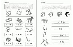 Phonemic Awareness Lesson Plans For Kindergarten