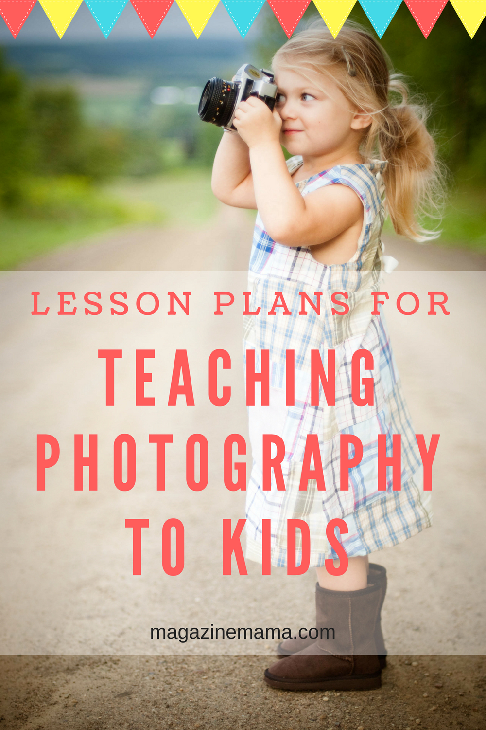 Photographers: Are You Looking For Lesson Plans To Teach