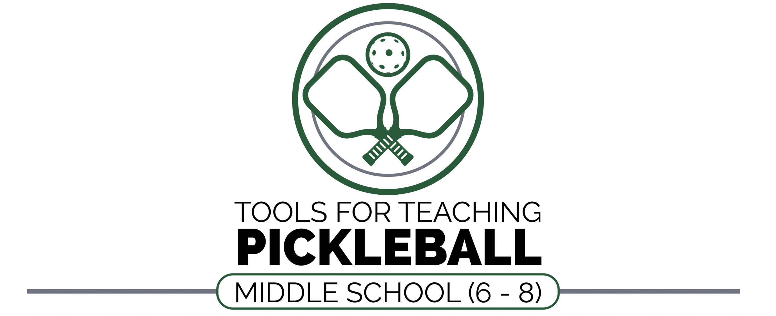 Pickleball - Open Physical Education Curriculum