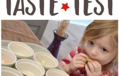 Sense Of Taste Lesson Plan Kindergarten