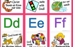 Christian Preschool Lesson Plans